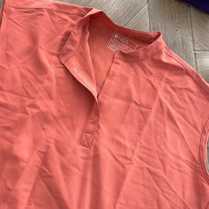 Figs Rafaela Oversized Scrub Top